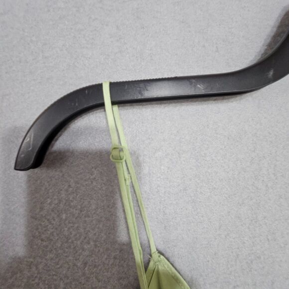 J. Crew Size 10 Fairy Sheath Dress Base Layer Lagenlook Dress Mint Goblincore - Picture 8 of 10